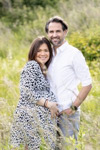 Babybauch Fotoshooting Schaffhausen Klettgau