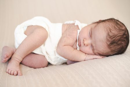 Newborn Baby Fotoshooting Schaffhausen